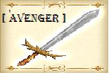 [ AvEnGeR ] Logo