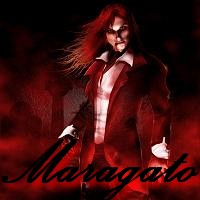 [A.T.] Maragato Logo
