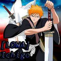 [LOWA] Ichigo Logo