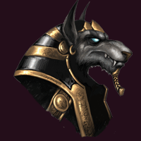 [Ronin] Der Wolf Morpheus Logo