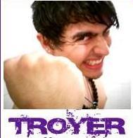 TROYER Logo