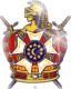 Flavio Demolay Logo