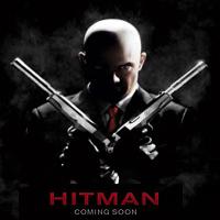 [ Hitman ] Logo