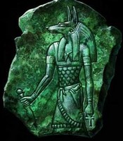 Kan - mensageiro de Anubis Logo