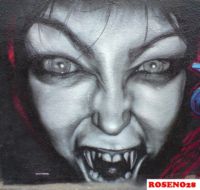 [K.G.J] ROSENO28 [K.G.J] Logo