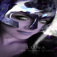 [C.O.E] Luna Logo