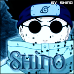 [K S] Aburame Shino Logo