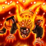 Uchiha Loki -sama Logo