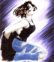 Saphira Moncrief Logo