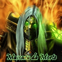 [SEF] Mascara da Morte Logo