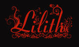 Lilith a Lua Negra Logo