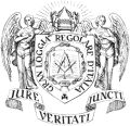[BAD] ALBERT PIKE Logo