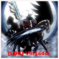 [LDK] Vingador Logo