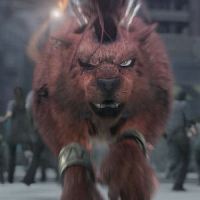 Red XIII_Nanaki Logo