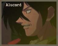 {CoE} Alucard Logo