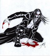 vampy o vampiro Logo