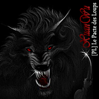 Dark WolfMan Logo