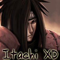 Itachi XD Logo