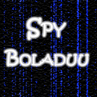 Spy Boladuu Logo