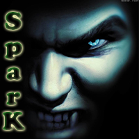 xXxSparKxXx Logo