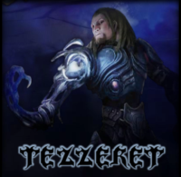 [Walk] Tezzeret Logo