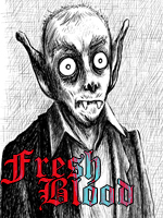 The Fresh Blood Logo