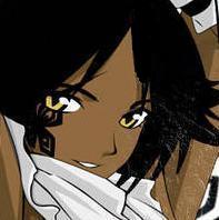 Yoruichi Shihouin Logo