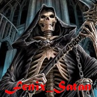 Fenix_Satan Logo
