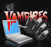 BlooD In FlameS Logo