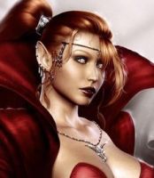 Venus of the Dark Logo