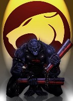Panthro Logo