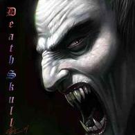 Death Skull Logo