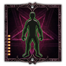 Evolução 7 - It's getting better and better. You have reached level 125 and are slowly but surely becoming a role model for others.