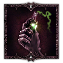 Mercador de Poções 1 - A tiny potion imbibed at the right time can be just the thing to liven up a heated fray.