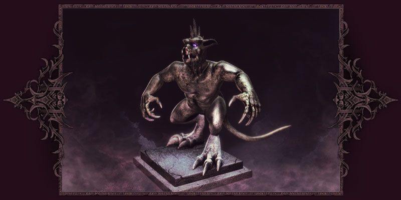 Pequeno Demônio da Terra