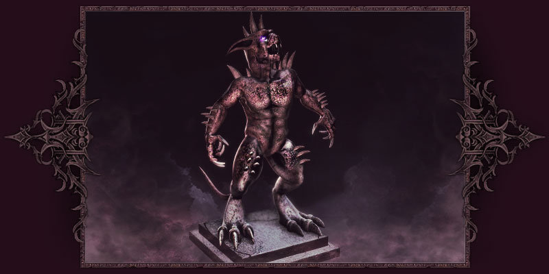 Pequeno Demônio de Fogo