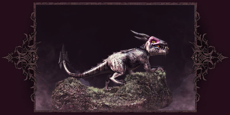 Jovem Dragão Híbrido